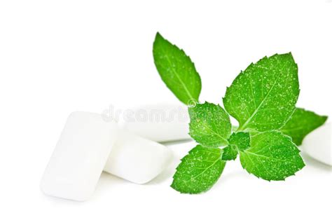Chewing Gum Stock Image Image Of Flavor Smell Health 8961455