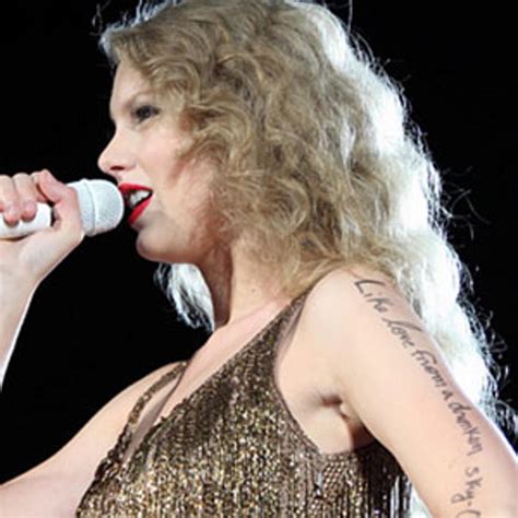 10 Things You Didnt Know About Taylor Swift
