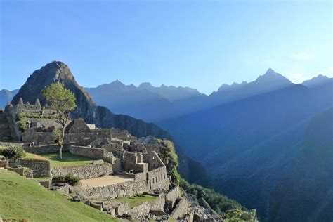 Entrada A Machu Picchu Conoce Toda La Informaci N Para Visitar Gratis