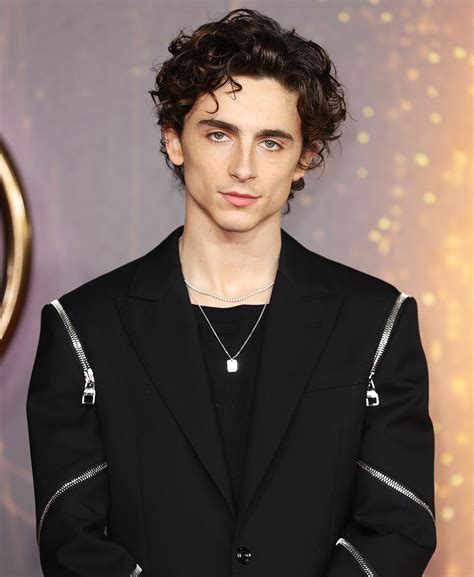 Timothée Chalamet Its Tough To Be Alive During Social Media Age