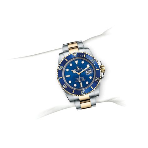 Rolex price in malaysia may 2021. Rolex Submariner in Oystersteel and gold, M116613LB-0005 ...