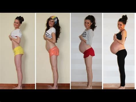 Top Imagenes De Mujeres Con Meses De Embarazo Elblogdejoseluis