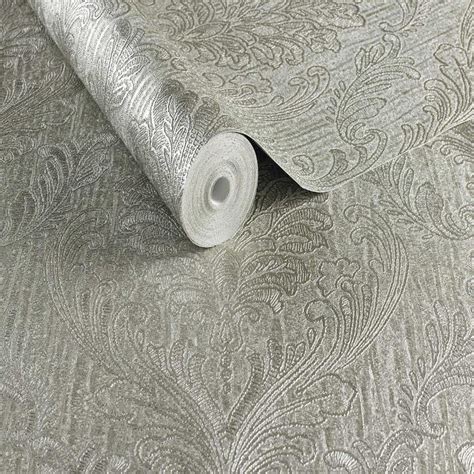 Tapet Boutique Metallic Effekt Damask 104776 104776