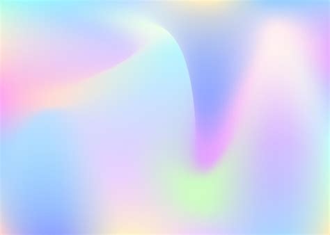 Premium Vector Hologram Background Violet Shiny Texture Holographic
