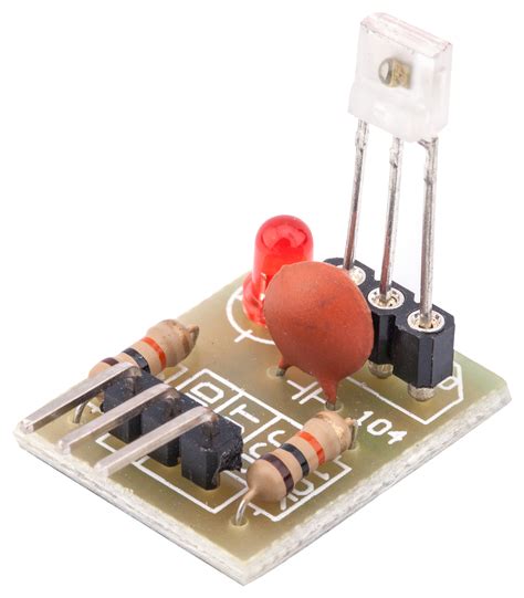 Feel free to look at what we have in stock, so you can find a laser. KY-008 Laser x Laser Detector - Electronics Components