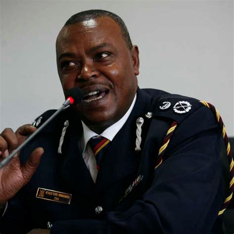 Inside Daring Eight Hour Siege At Police Boss Kingori Mwangis Home Nation