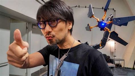 Un Vistazo A La Vida De Hideo Kojima El Creador De Metal Gear
