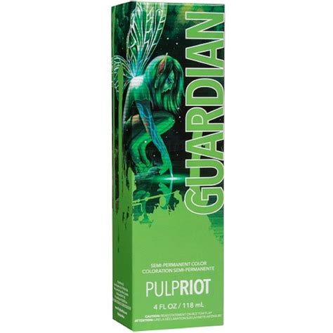 buy p r pulp riot semi permanent hair color 4oz guardian 4 fl oz pack of 1 online at