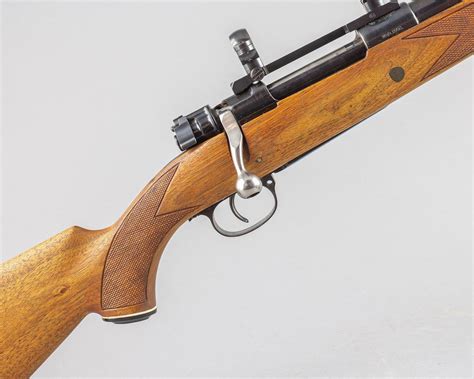 Lot Custom Mauser Brazilian 1908 Bolt Action Rifle