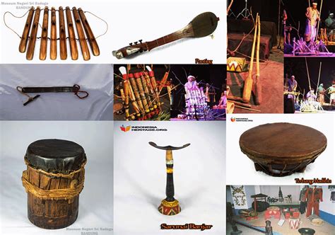 Ragam Alat Musik Tradisional Indonesia Berdasarkan Sumber Bunyinya