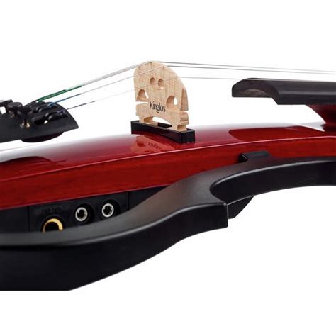 Harley Benton Hbv 990rd Electric Violin Thomann Portuguesa