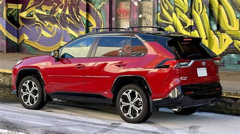 The Toyota Rav4 “ev” Mode Explained Prime Vs Hybrid Rav4resource