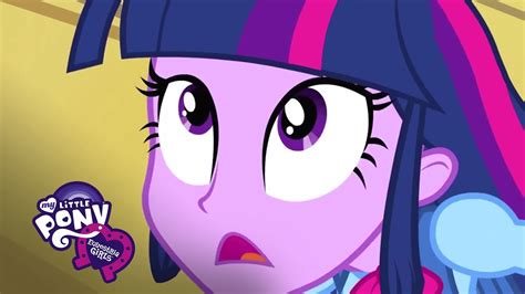 My Little Pony Equestria Girls Official Movie Trailer 2013 Youtube