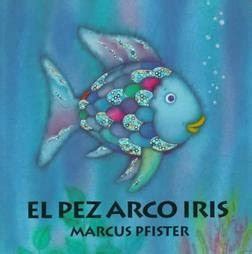 Pero a pesar de su belleza se siente muy solo. MAESTRA DE INFANTIL. : EL PEZ ARCOIRIS