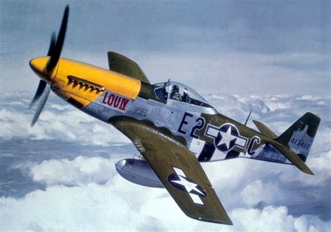 P 51 Mustang Image Abyss
