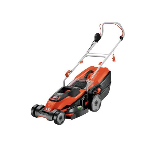 Click on an alphabet below to see the full list of models starting with that letter BLACK+DECKER Lawn Mowers 17 in. Walk-Behind Corded ...