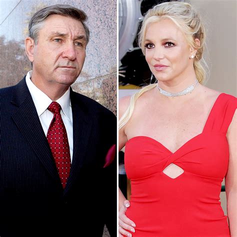 Britney Spears’ Dad Jamie Asks To Temporarily Step Down As Conservator Hot World Report