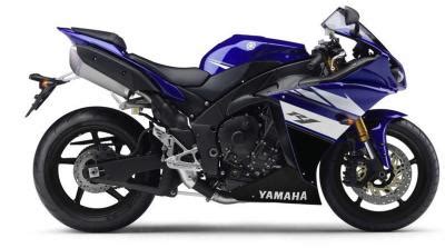 Yamaha YZF R1 2010 Specificaties MotodeX