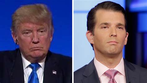 trump tweets about donald jr s controversial meeting with russian lawyer fox news