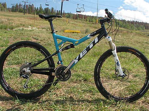 9 13 07 Previewed Yeti Cycles New 2008 Bikes Bikemag