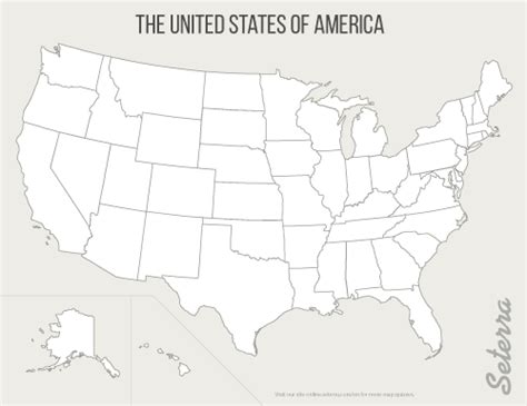 The Us 50 States Printables Seterra
