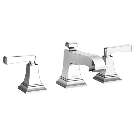 The chatfield widespread bathroom faucet set also includes the matching drain and necessary supply lines and valve. American Standard Town Square S 8 in. Widespread 2-Handle ...