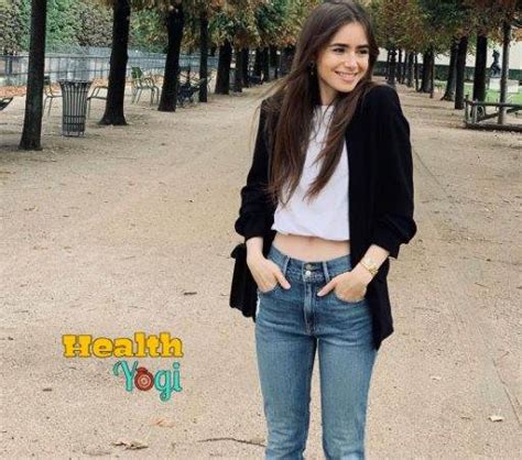 Lily Collins Workout Routine And Diet Plan Health Yogi