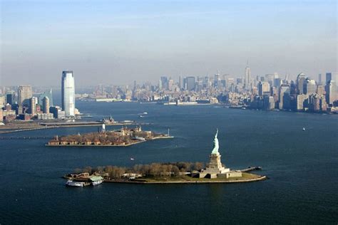 纽约港 New York Harbor 家乡美