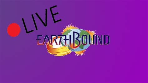 Earthbound Live Part 4 Youtube