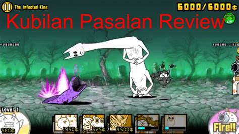 The Battle Cats Kubilan Pasalan Review Otosection