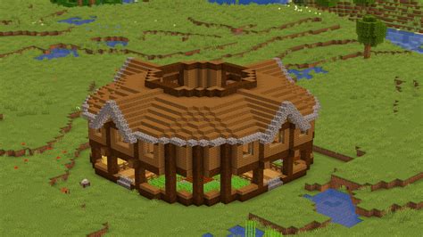 Minecraft House Ideas Survival Spruce Minecraft Land