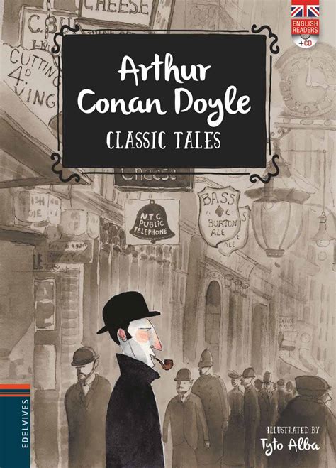Arthur Conan Doyle Literatura Edelvives Internacional