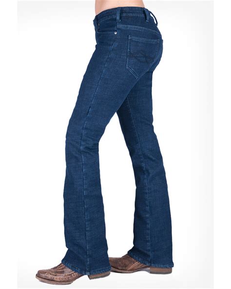 Cowgirl Tuff Womens Just Tuff Sport Jeans Country Outfitter