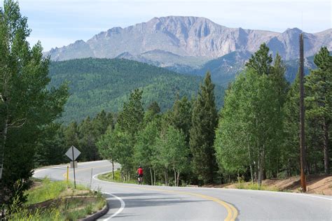 Pikes Peak Highway Scenic Drive Visit Colorado Springs