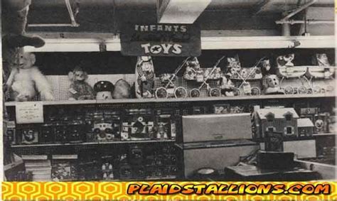 Vintage Toy Store Pictures I Part Five I Plaidstallions Com Trong
