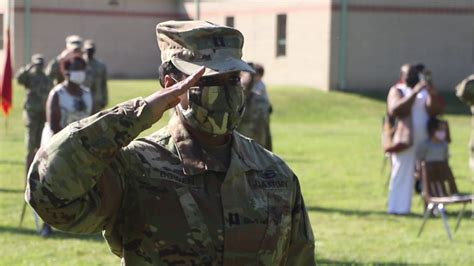 Virginia National Guard Welcomes First Female Infantry Company