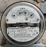 Electric Meter Not Reading Pictures