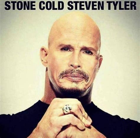Stone Cold Steven Tyler R Funny