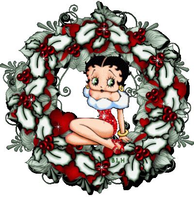 Christmas Betty Boop Quotes Quotesgram Betty Boop Betty Boop