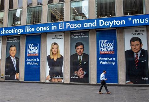 fox news is trump s chief tv booster so why is he griping about it the new york times