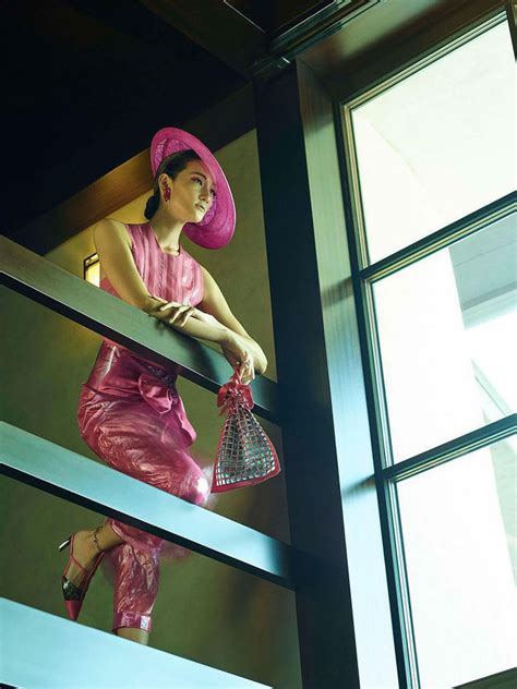 Ai Tominaga For Vogue Japan By Mariano Vivanco View Management