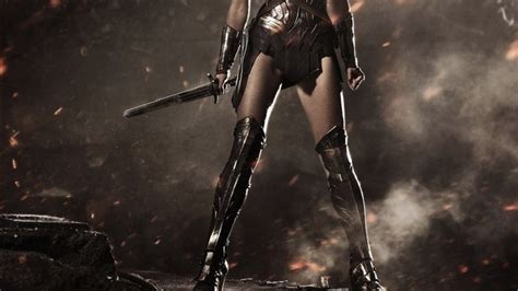 Gal Gadot Bisexual Wonder Woman Does Make Sense Wset