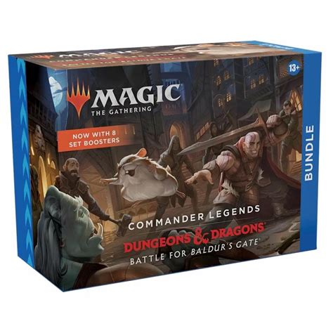 Wizards Of The Coast Magic The Gathering Commander Legends Battle