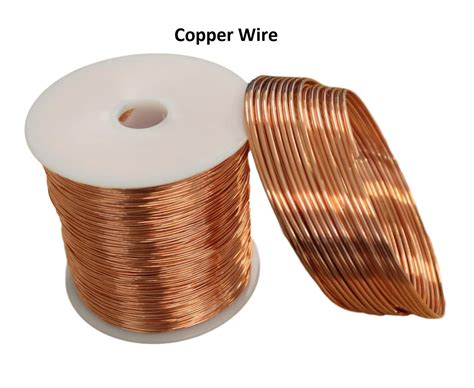 Bare Copper Wire 81012141618202224262830 Ga Dead Soft