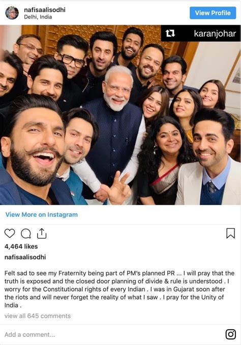 How Liberals Bullied The Bollywood Celebs Who Attended A Meeting With Piyush Goyal