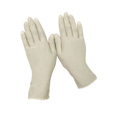 Latex Gloves Heartmed Lightly Pidegree Medical Technology Medical