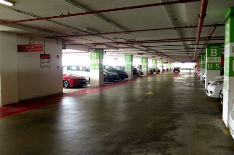 Runway 2 of kuala lumpur international airport 2.9 km. klia2 parking facility, gallery 1 - klia2.info