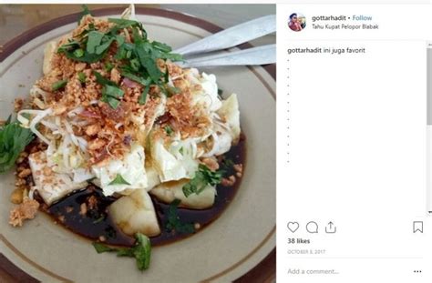 Maybe you would like to learn more about one of these? Cara Membuat Kupat Tahu Jogja - Resep Kupat Tahu Jogja ...