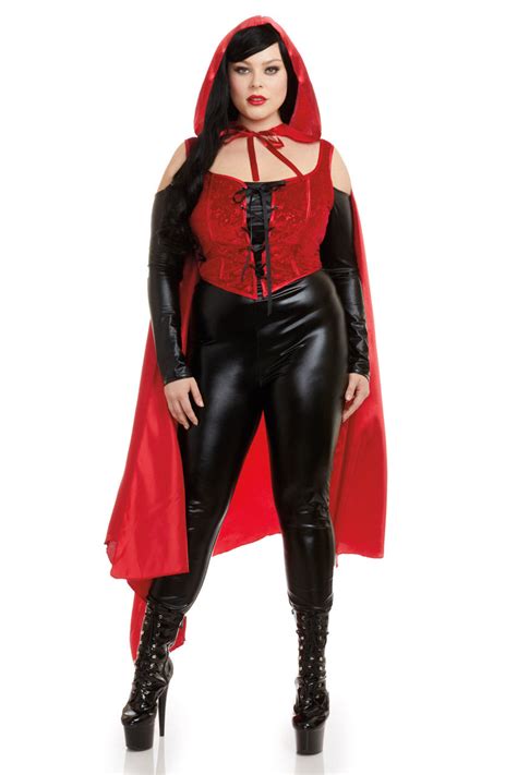 dreamgirl plus size seductive red costume t for hoilday day sexy lingerie shop