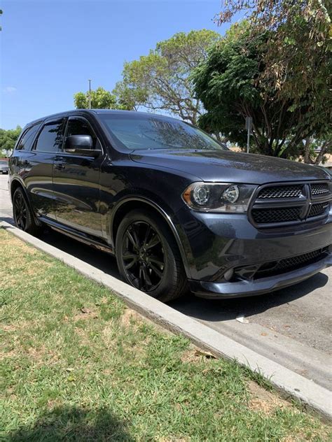 The car currently has 163,000 kilometers. 2012 dodge durango rt supercharged. /// srt srt8 silverado ...